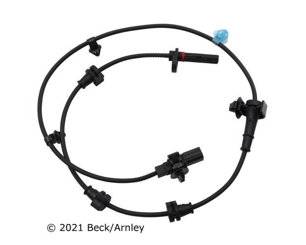 084-4993 Honda Odyssey ABS Wheel Speed Sensor for 2011-2017 Honda Odyssey - Rear Left