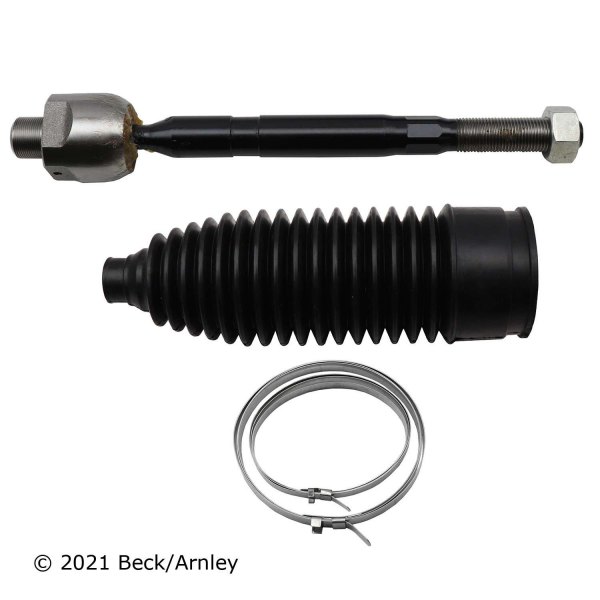 101-8564 Front or Rear Driver or Passenger Side Inner Tie Rod for 2004-2015 Nissan TITAN