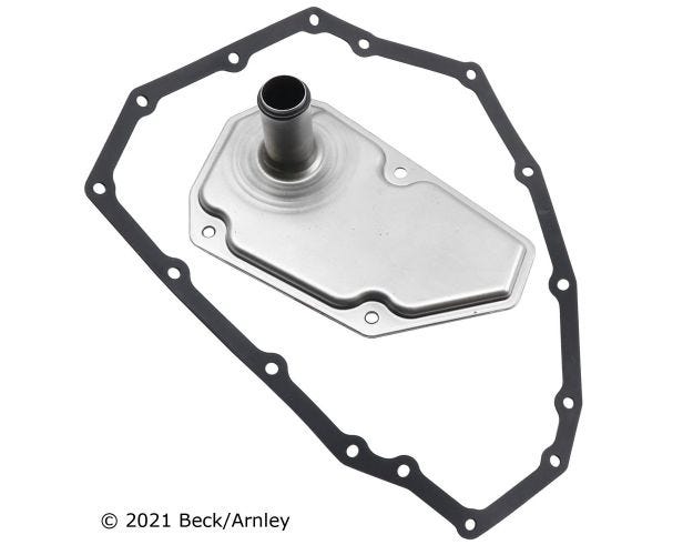 044-0446 Transmission Filter Kit for 2018-2019 Nissan Kicks