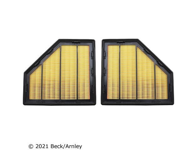 042-1947 Air Filter Set for 2019-2020 BMW X5