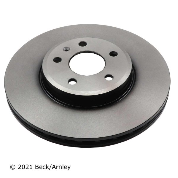 083-3757 Front Brake Disc for 2017-2022 Audi A4