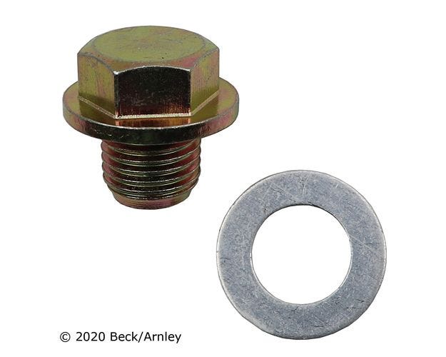 016-0088 Engine Oil Drain Plug for 1993-1995 Mazda RX-7