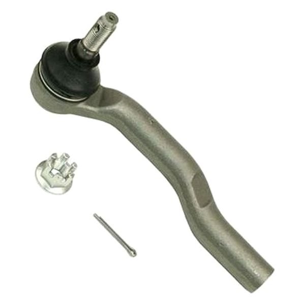 101-7336 Front Left Outer Tie Rod End for 2011-2014 Mazda 2
