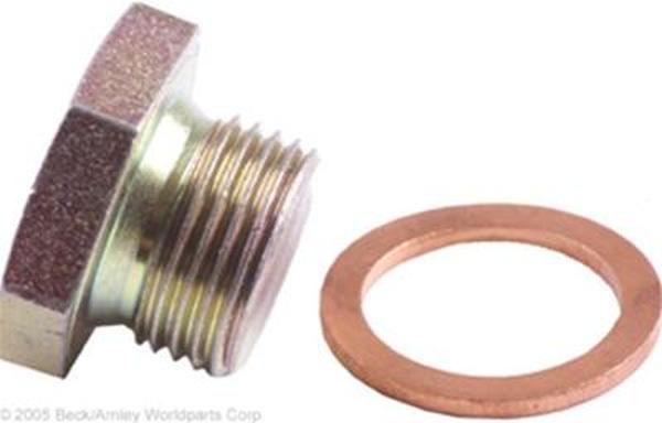 016-0121 Oil Pan Drain Plugs for 1990-1993 Volvo 240 Subbase