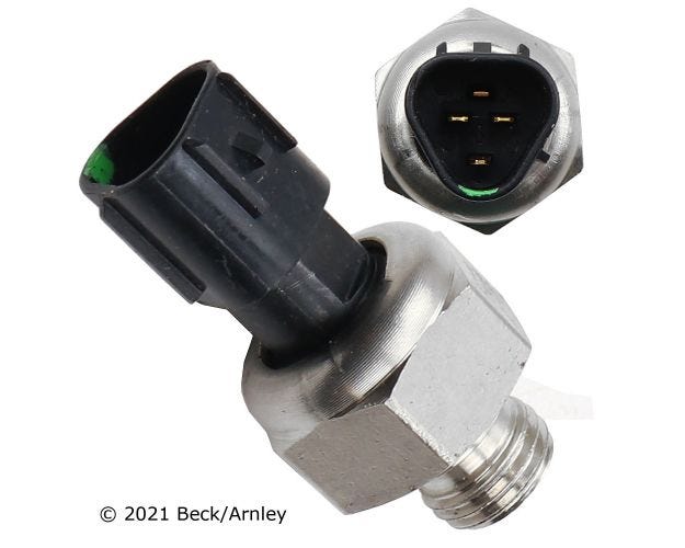 201-2734 Power Steering Pressure Switch for 2008-2008 Lexus LX570