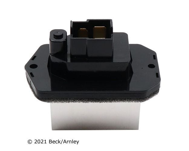 204-0139 HVAC Blower Motor Resistor for 2006-2014 Honda Ridgeline