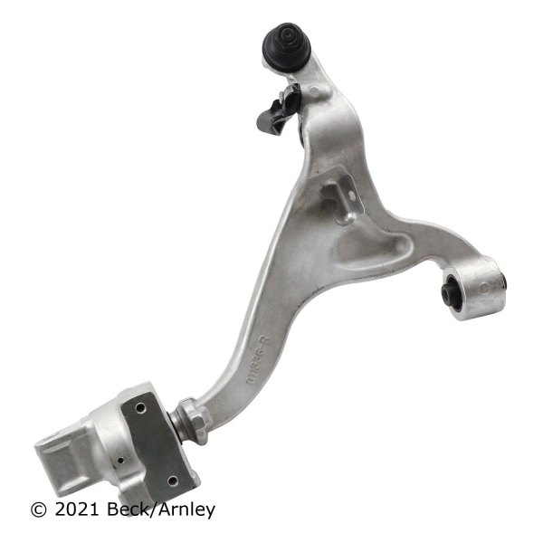 102-8290 Front Passenger Side Lower Control Arm for 2009-2013 Infiniti G37