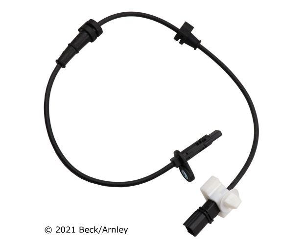 084-4999 Honda Accord ABS Wheel Speed Sensor for 2013-2017 Honda Accord - Rear