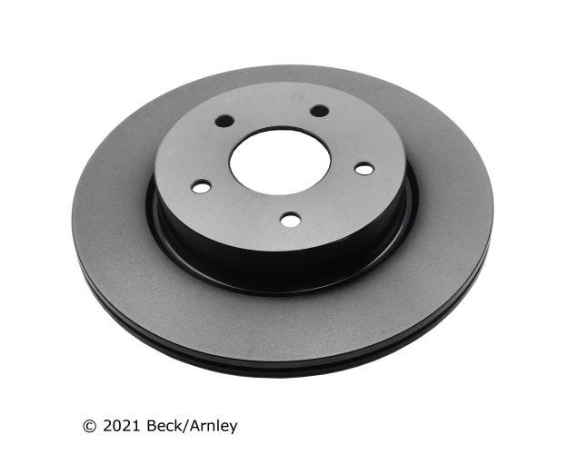 083-3768 Disc Brake Rotor for 2019-2019 Nissan Rogue - Rear