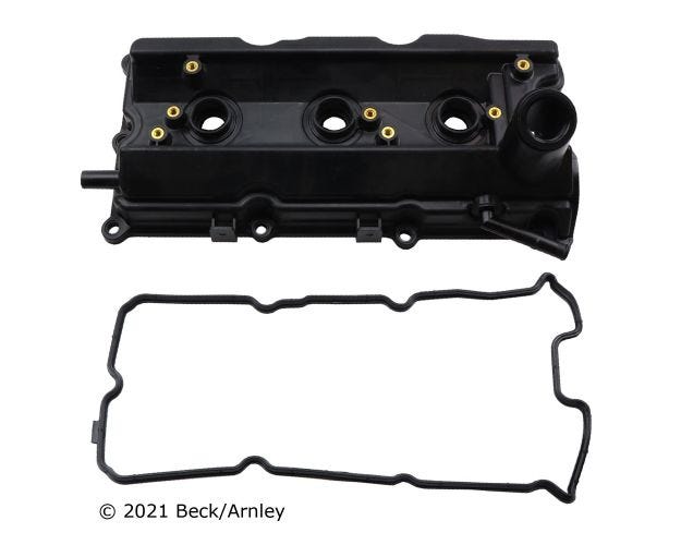036-0021 Engine Valve Cover for 2006-2008 Infiniti M35 - Left