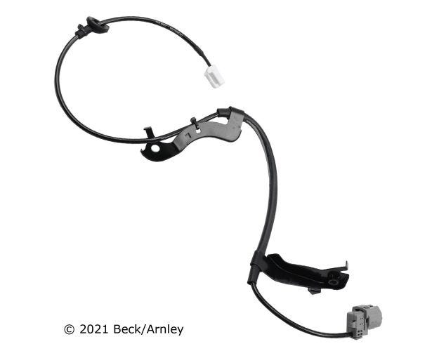 084-5005 Toyota Sienna ABS Wheel Speed Sensor Wiring Harness for 2011-2020 Toyota Sienna - Rear Left