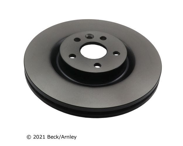 083-3769 Disc Brake Rotor for 2016-2019 Land Rover Range Rover Evoque - Front