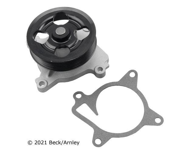 131-2542 Engine Water Pump for 2014-2014 Nissan Rogue