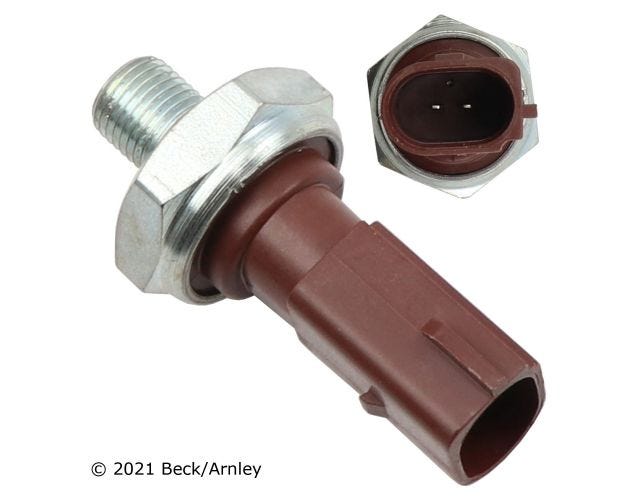 201-2735 Engine Oil Pressure Switch for 2015-2015 Volkswagen Golf