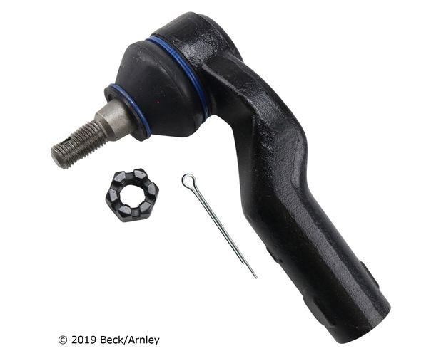 101-5196 Steering Tie Rod End for 2006-2010 Mazda 5 - Front Left Outer