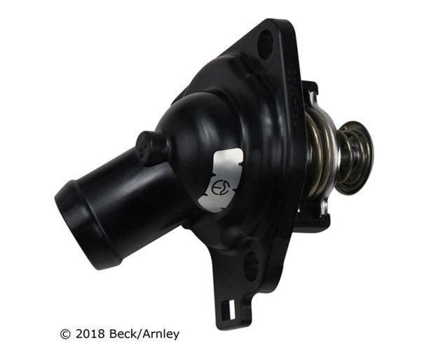 143-0819 Engine Coolant Thermostat Housing Assembly for 2006-2015 Honda Civic