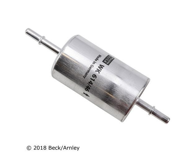 043-1060 Fuel Filter for 2005-2011 Volvo V50