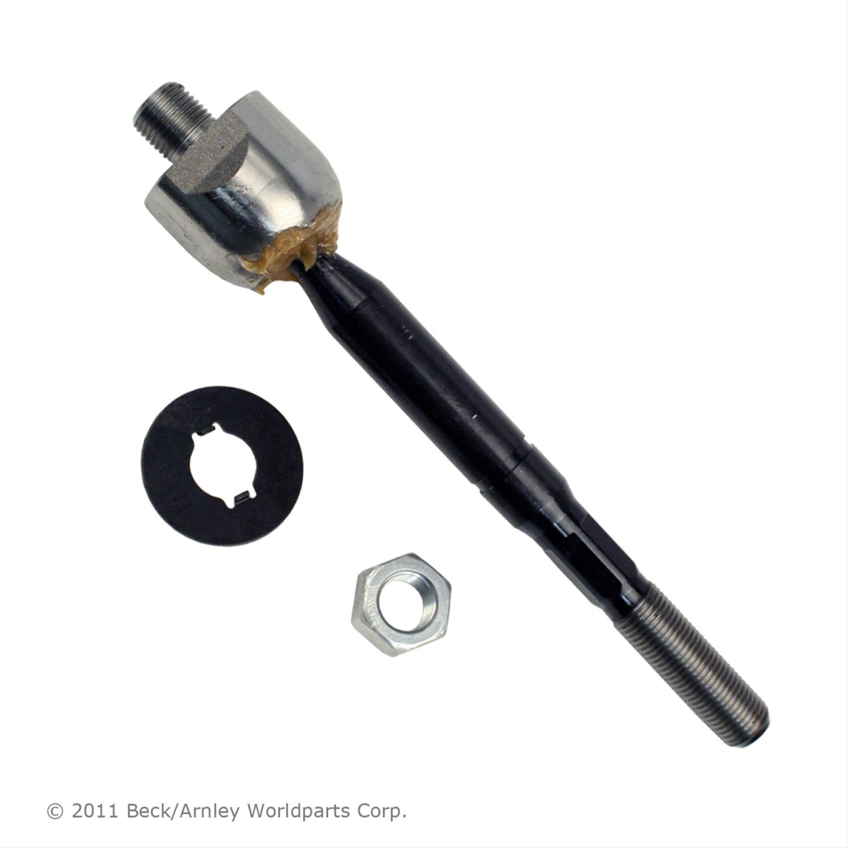 101-7390 Tie Rod Ends for 2007-2017 Lexus LS460 Subbase