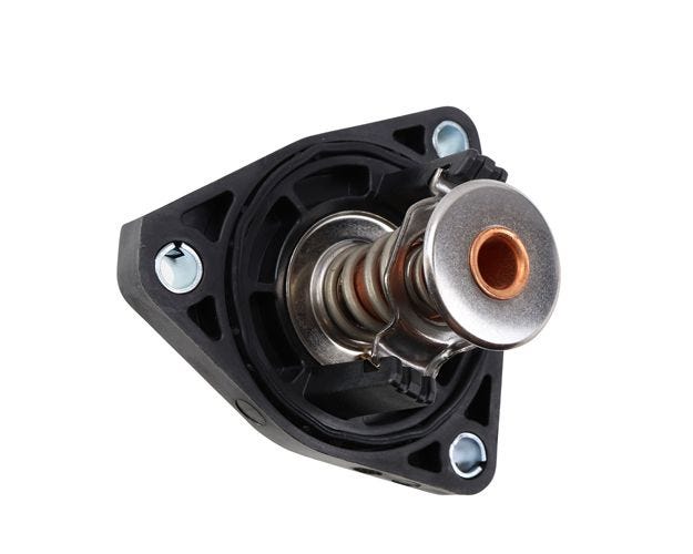 143-0879 Engine Coolant Thermostat Housing Assembly for 2016-2018 Lexus IS300