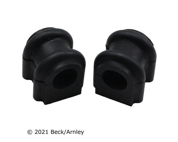 101-7540 Suspension Stabilizer Bar Bushing Kit for 2010-2013 Kia Forte - Front