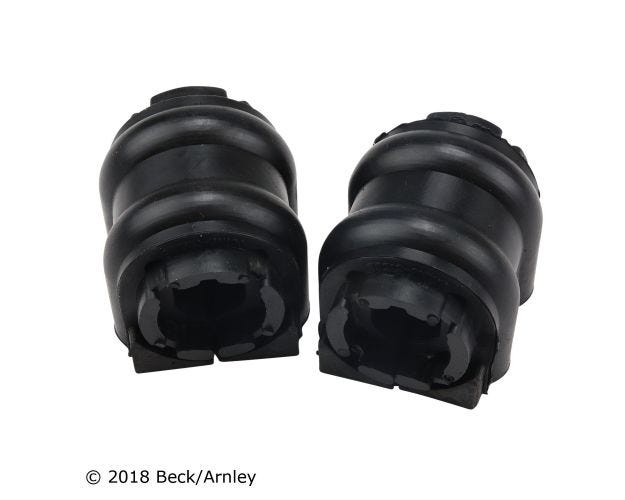 101-7558 Suspension Stabilizer Bar Bushing Kit for 2012-2013 Hyundai Tucson - Rear