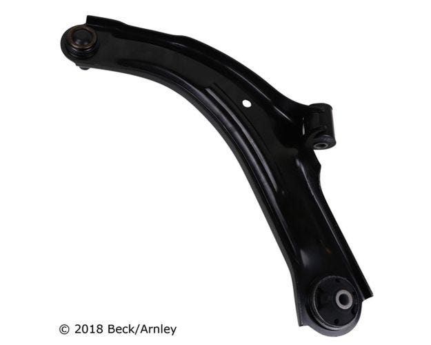 102-6029 Suspension Control Arm & Ball Joint Assembly for 2009-2014 Nissan Cube - Front Right Lower