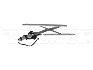 Dorman 741-760 Power Window Regulator & Motor Assembly for 1996-2005 Chevrolet Cavalier, 1996-2005 Pontiac Sunfire