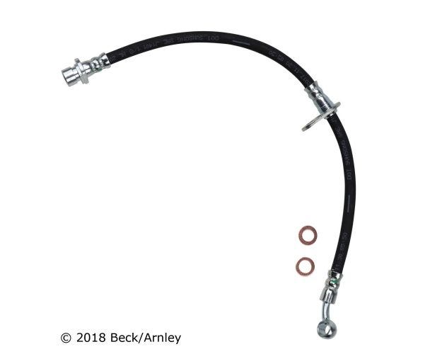 073-2019 Brake Hydraulic Hose for 2007-2012 Acura RDX - Front Left
