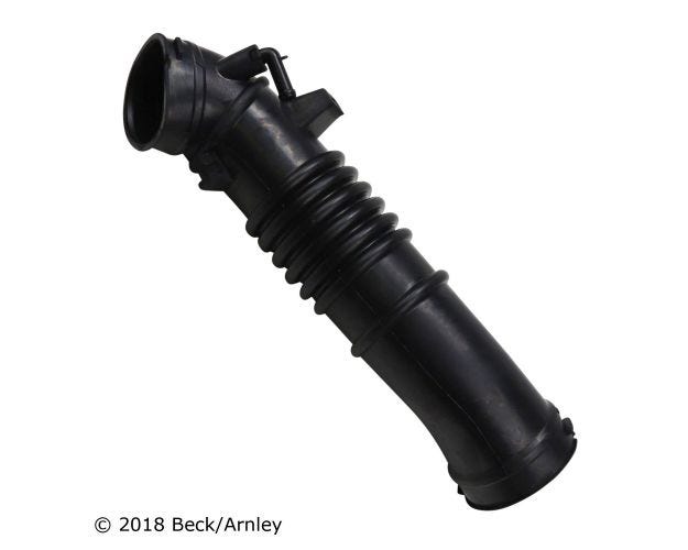 158-1628 Engine Air Intake Hose for 2002-2003 Mazda Protege5