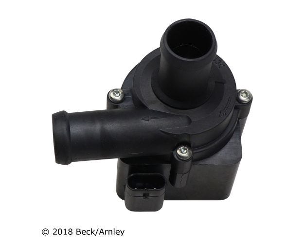 131-2514 Engine Auxiliary Water Pump for 2013-2015 Audi S7