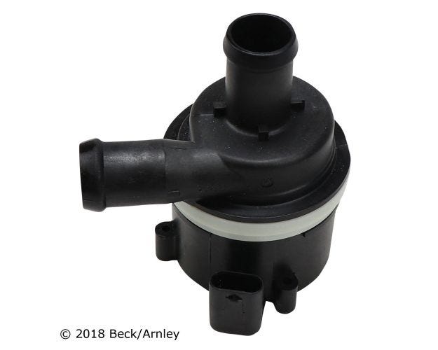 131-2516 Engine Auxiliary Water Pump for 2012-2017 Audi A5 Quattro