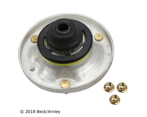 101-8216 Suspension Strut Mount for 2002-2005 BMW 745Li - Front