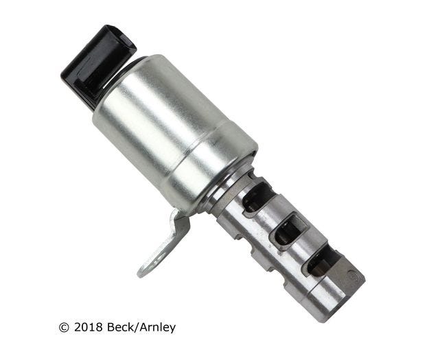 024-2190 Engine Variable Valve TimingSolenoid for 2014-2021 Mazda 6 - Exhaust