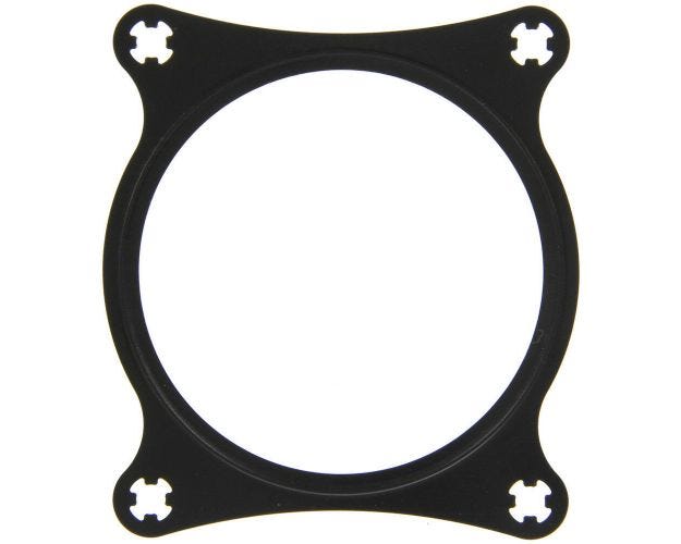 61510 Fuel Injection Throttle Body Mounting Gasket for 2003-2005 Ford Thunderbird - Throttle Body To Spacer