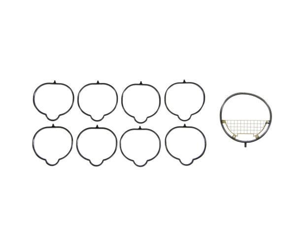 MS96945 Engine Intake Manifold Gasket Set for 2004-2010 Infiniti QX56 - Lower & Upper
