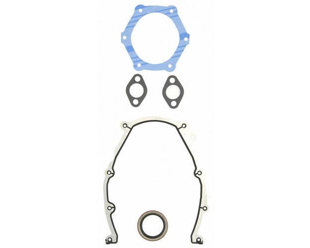 TCS46100 Engine Timing Cover Gasket Set for 2007-2014 Chevrolet Express 1500