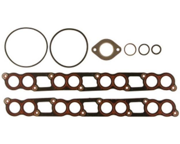 MS96792 Engine Intake Manifold Gasket Set for 2004-2005 Ford E-350 Club Wagon - Lower