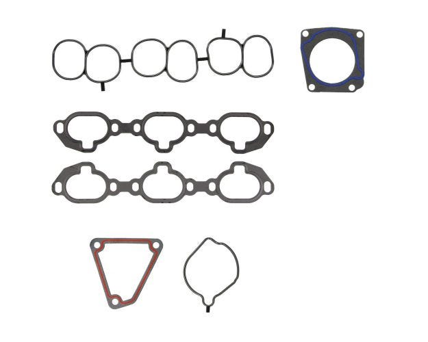 MS91241-2 Engine Intake Manifold Gasket Set for 2000-2001 Infiniti I30 - Lower & Upper