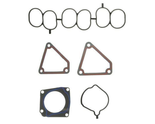 MS97002 Fuel Injection Plenum Gasket Set for 2000-2001 Infiniti I30 - Upper