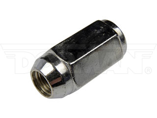 Dorman 611-155 0.5-20 Duplex Acorn Wheel Nut for 1946-2013 - Chrome