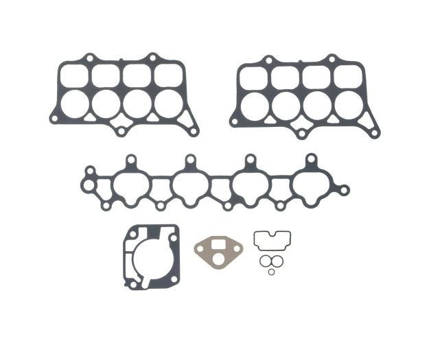MS97045 Engine Intake Manifold Gasket Set for 1993-2001 Honda Prelude - Lower & Upper