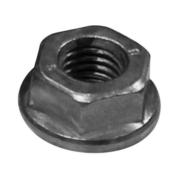 258-040 Copper Flanged Exhaust Manifold Nut - M10 x 1.5