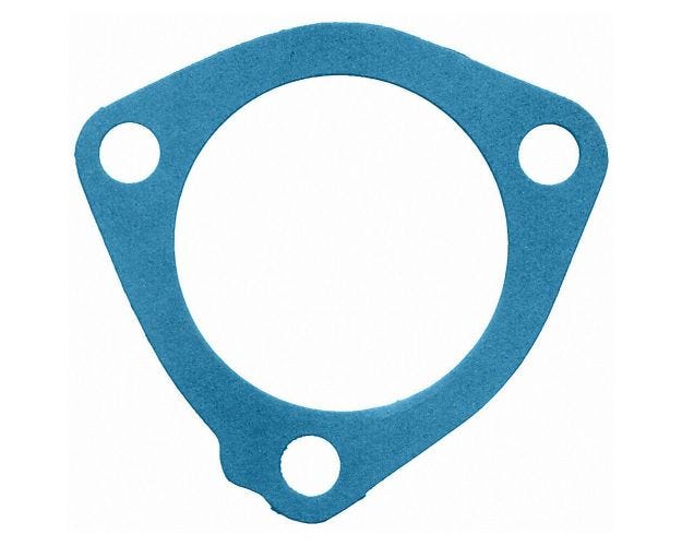 35228 Engine Coolant Outlet Gasket for 1982-1983 Nissan Maxima