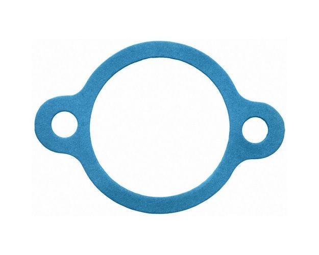 35416 Engine Coolant Thermostat Gasket for 1989-1991 GMC Tracker