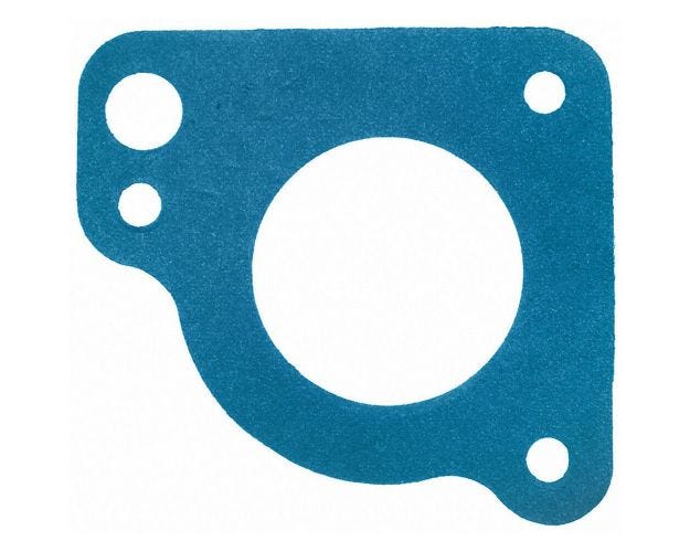 35477 Engine Coolant Thermostat Gasket for 1991-2002 Ford Escort