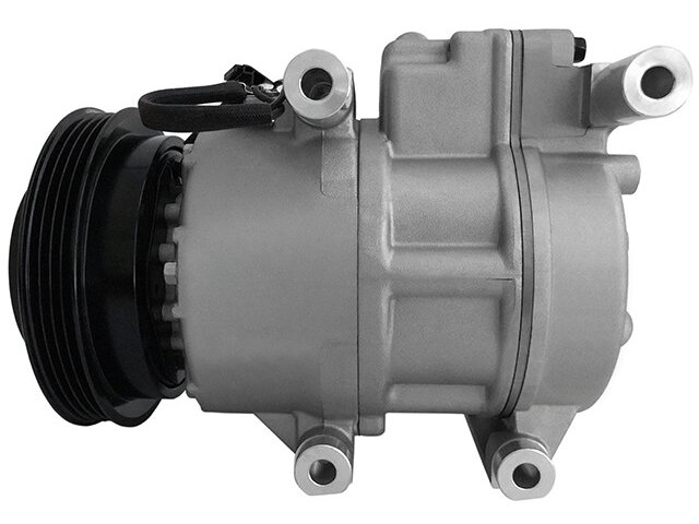 ACP1248000S A&C Compressor for 2007-2012 Hyundai Elantra