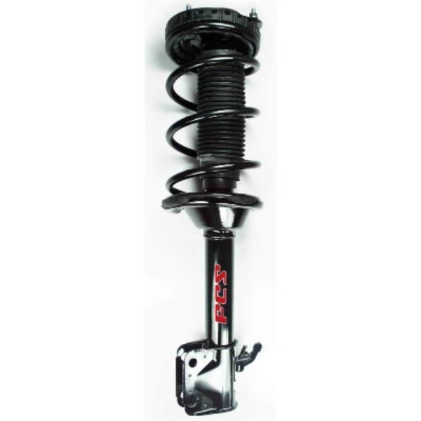 1331592L Rear Left Strut Assembly for 2002-2003 Subaru Impreza Outback