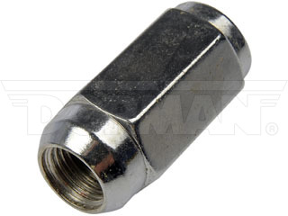 Dorman 611-187 M14-1.50 Duplex Acorn Wheel Nut for 1980-2012 - Chrome