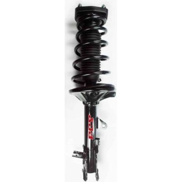 FCS Shock Absorber & Strut Assembly Fully Loaded OE Replacement, Rear, Driver Side, Lifetime limited warranty 1331803L