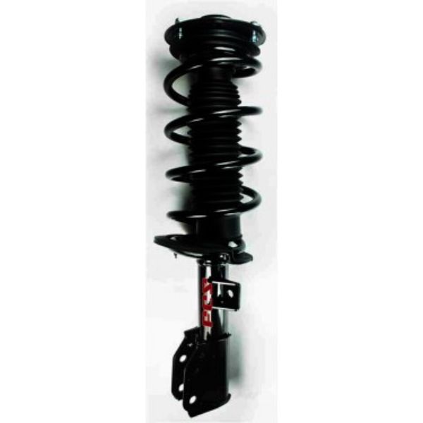 1333467L Front Left Strut & Coil Spring Assembly for 2014-2015 Chevrolet Captiva Sport